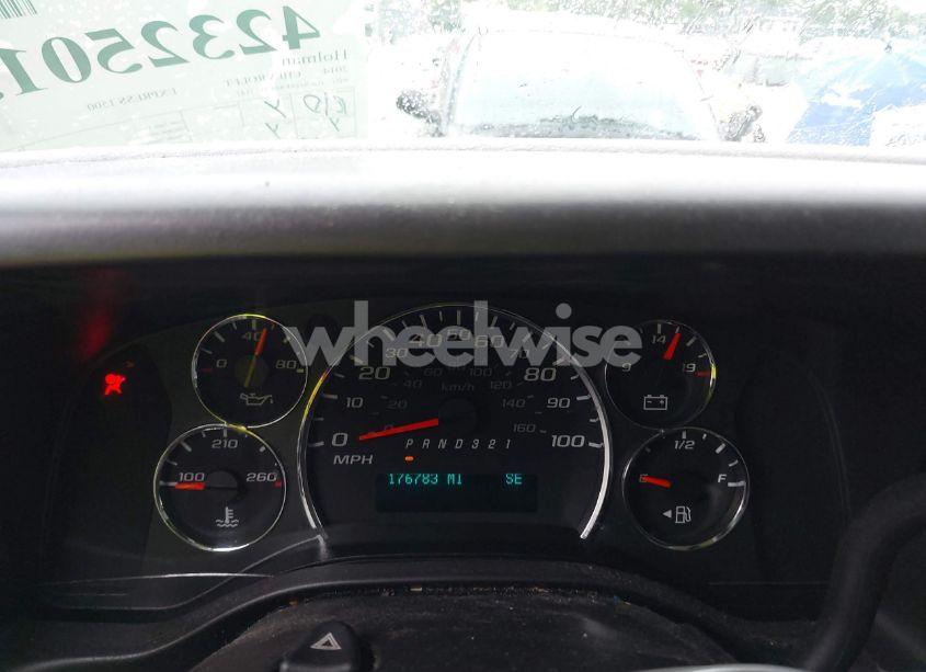 Photo 7 of 2014 Chevrolet Express 1500 WORK VAN (VIN 1GCSGAFX0E1165143)