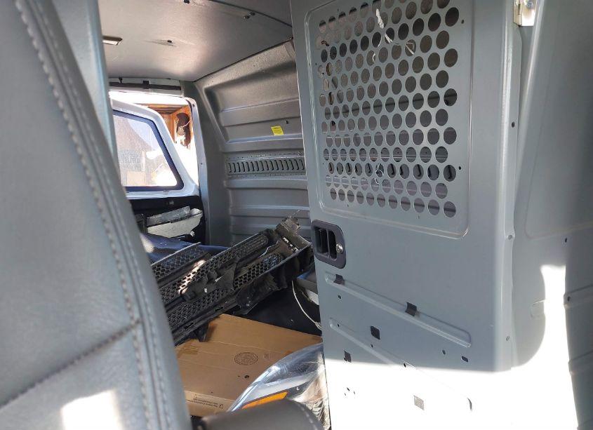 Photo 8 of 2014 Chevrolet Express 1500 WORK VAN (VIN 1GCSGAFX0E1170049)