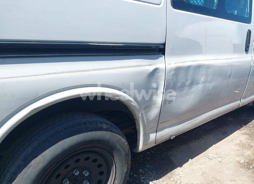 Photo 18 of 2012 Chevrolet Express 1500 WORK VAN (VIN 1GCSGAFX1C1168632)