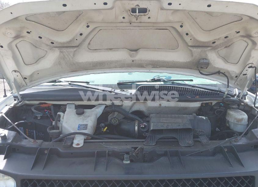 Photo 10 of 2012 Chevrolet Express 1500 WORK VAN (VIN 1GCSGAFX1C1179128)