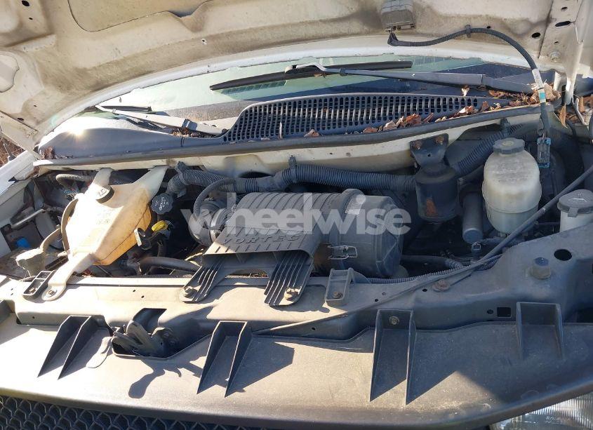 Photo 10 of 2014 Chevrolet Express 1500 WORK VAN (VIN 1GCSGAFX1E1102276)