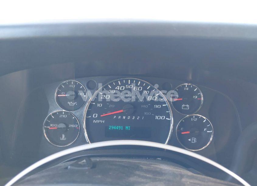 Photo 7 of 2014 Chevrolet Express 1500 WORK VAN (VIN 1GCSGAFX1E1102276)