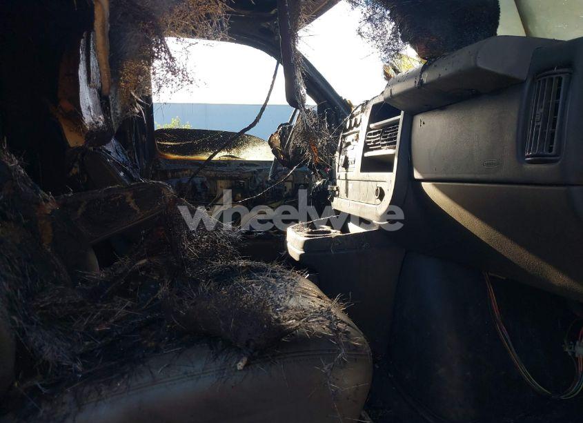 Photo 5 of 2011 Chevrolet Express 1500 WORK VAN (VIN 1GCSGAFX2B1132138)