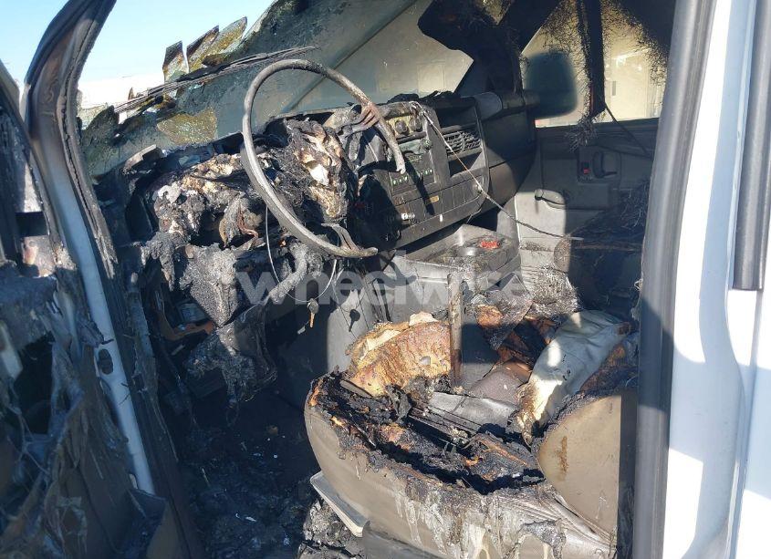 Photo 6 of 2011 Chevrolet Express 1500 WORK VAN (VIN 1GCSGAFX2B1132138)