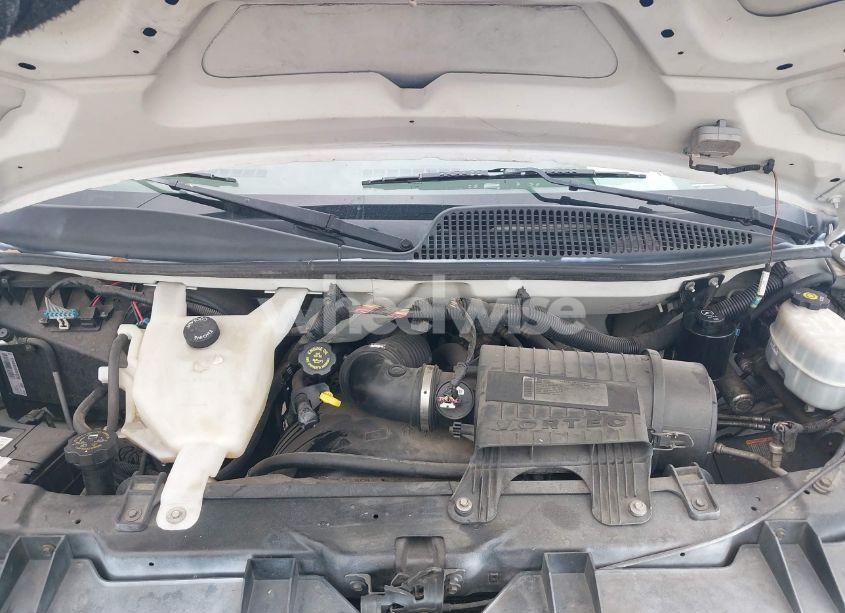 Photo 10 of 2011 Chevrolet Express 1500 WORK VAN (VIN 1GCSGAFX2B1139302)