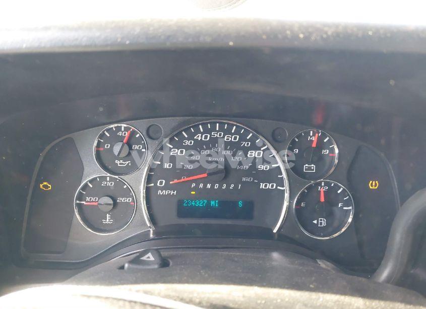 Photo 7 of 2011 Chevrolet Express 1500 WORK VAN (VIN 1GCSGAFX2B1139302)