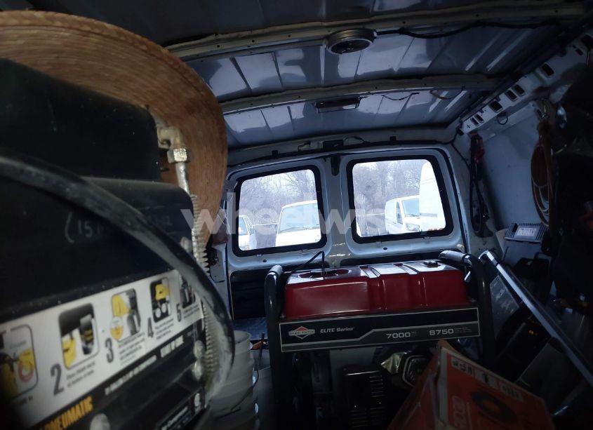 Photo 8 of 2011 Chevrolet Express 1500 WORK VAN (VIN 1GCSGAFX2B1139302)