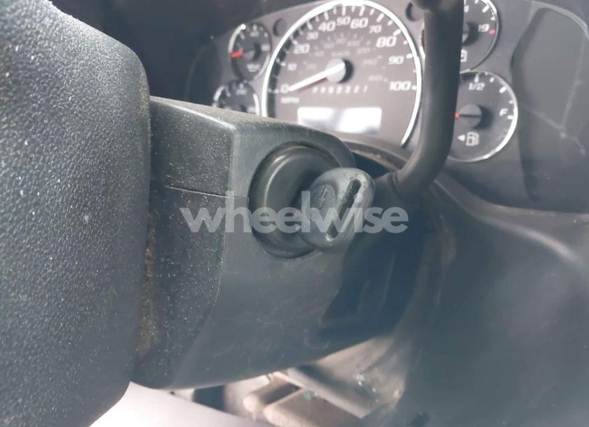 Photo 11 of 2011 Chevrolet Express 1500 WORK VAN (VIN 1GCSGAFX2B1143849)