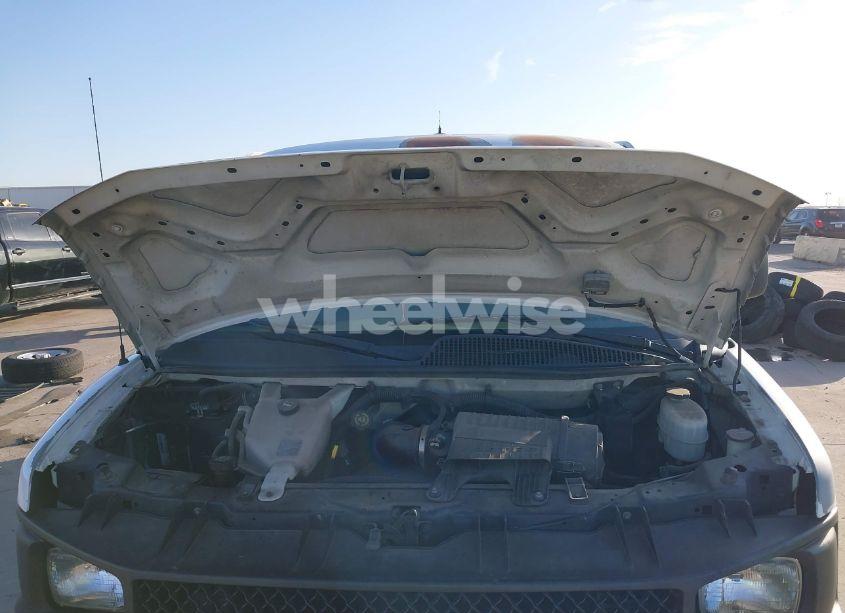 Photo 10 of 2011 Chevrolet Express 1500 WORK VAN (VIN 1GCSGAFX2B1170193)