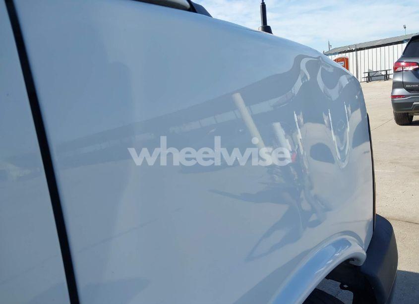 Photo 19 of 2011 Chevrolet Express 1500 WORK VAN (VIN 1GCSGAFX2B1170193)