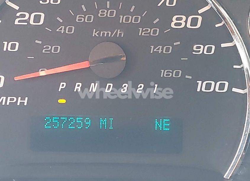 Photo 15 of 2012 Chevrolet Express 1500 WORK VAN (VIN 1GCSGAFX2C1129564)