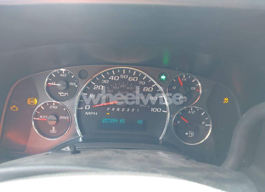 Photo 7 of 2012 Chevrolet Express 1500 WORK VAN (VIN 1GCSGAFX2C1129564)