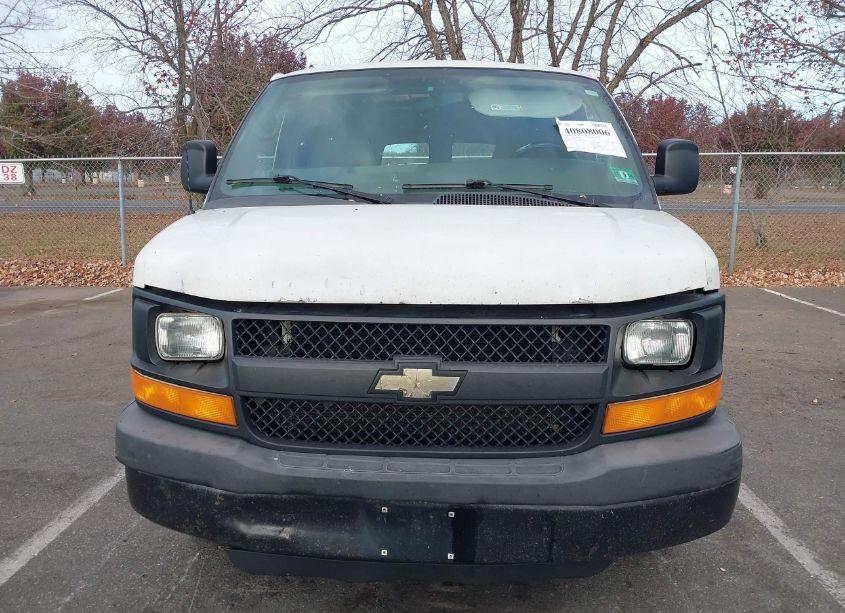 Photo 13 of 2012 Chevrolet Express 1500 WORK VAN (VIN 1GCSGAFX2C1201881)