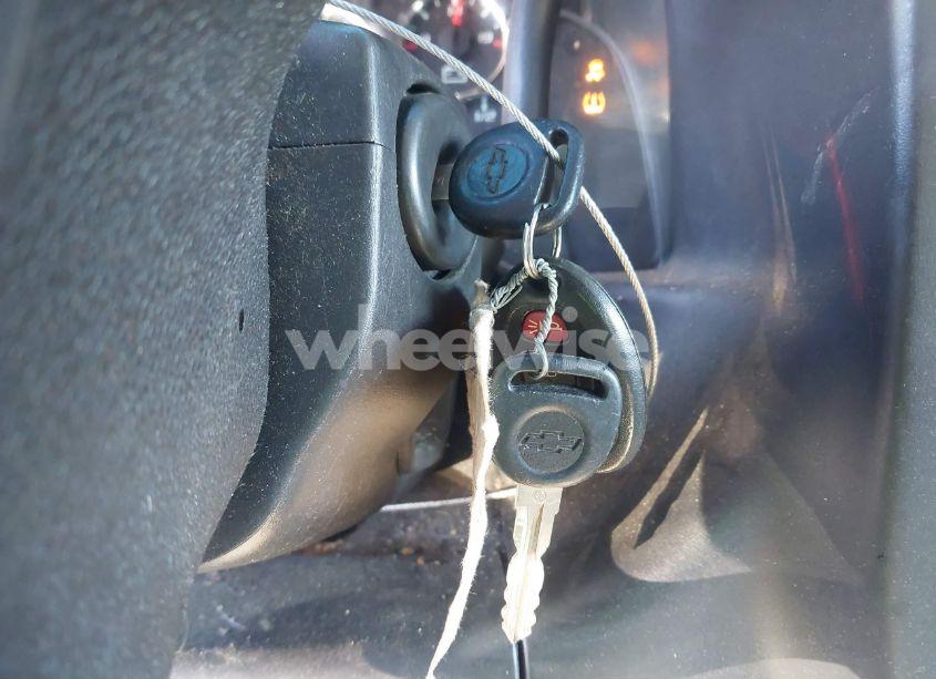 Photo 11 of 2013 Chevrolet Express 1500 WORK VAN (VIN 1GCSGAFX2D1100678)