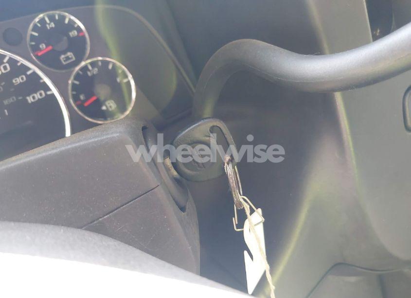 Photo 11 of 2014 Chevrolet Express 1500 WORK VAN (VIN 1GCSGAFX2E1138459)