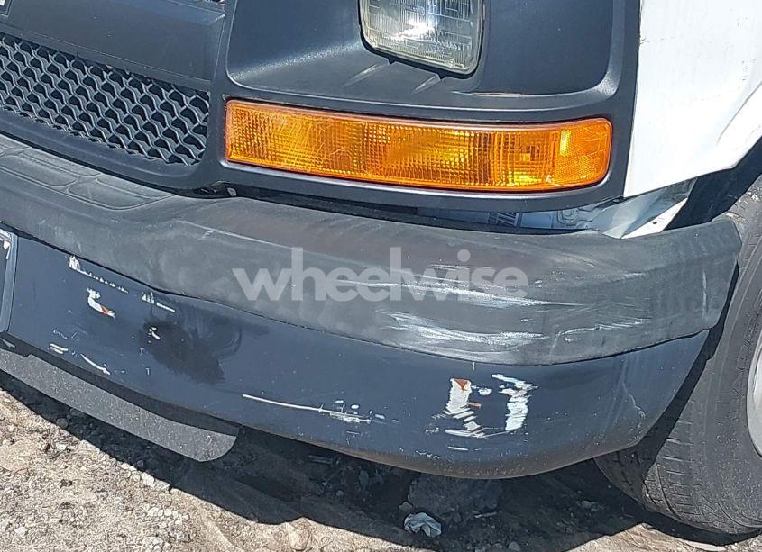 Photo 17 of 2014 Chevrolet Express 1500 WORK VAN (VIN 1GCSGAFX2E1138459)