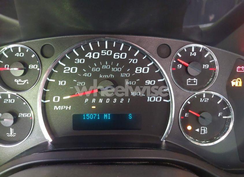 Photo 7 of 2014 Chevrolet Express 1500 WORK VAN (VIN 1GCSGAFX2E1138459)