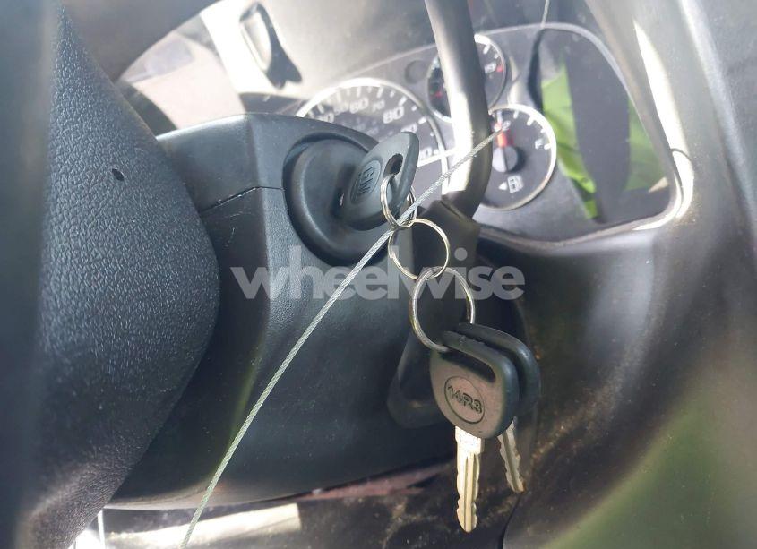 Photo 11 of 2014 Chevrolet Express 1500 WORK VAN (VIN 1GCSGAFX2E1157593)
