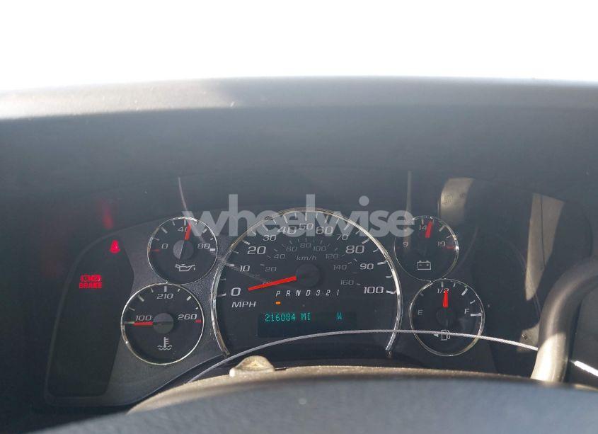 Photo 7 of 2014 Chevrolet Express 1500 WORK VAN (VIN 1GCSGAFX2E1157593)