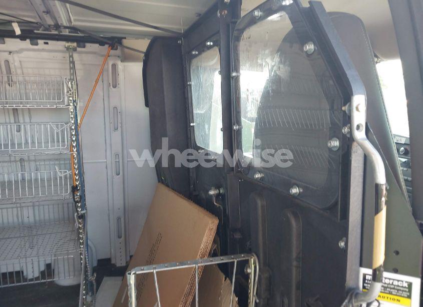 Photo 8 of 2014 Chevrolet Express 1500 WORK VAN (VIN 1GCSGAFX2E1157593)