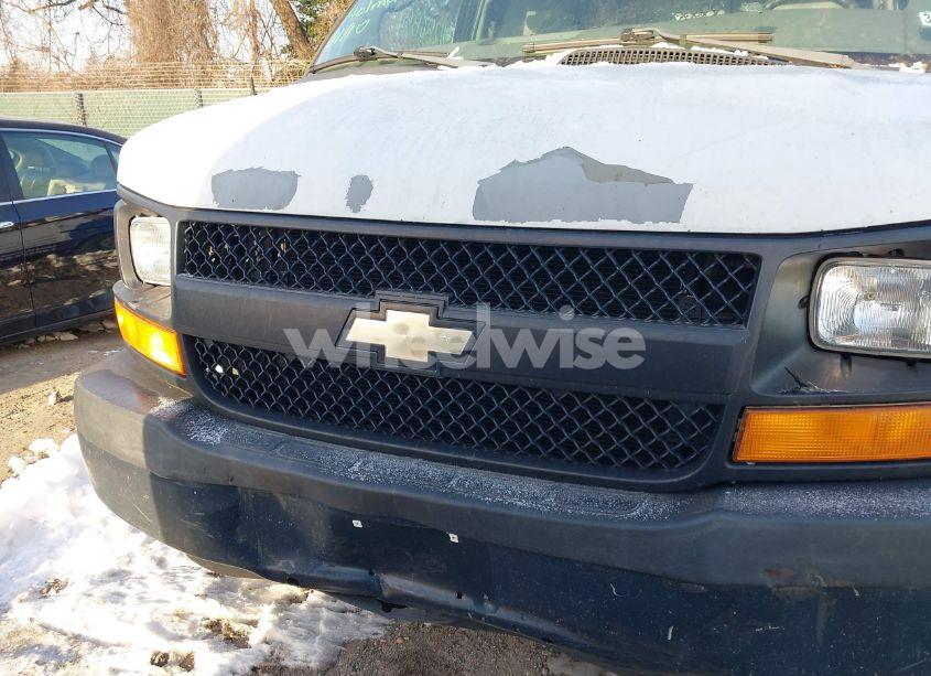 Photo 16 of 2012 Chevrolet Express 1500 WORK VAN (VIN 1GCSGAFX3C1145613)