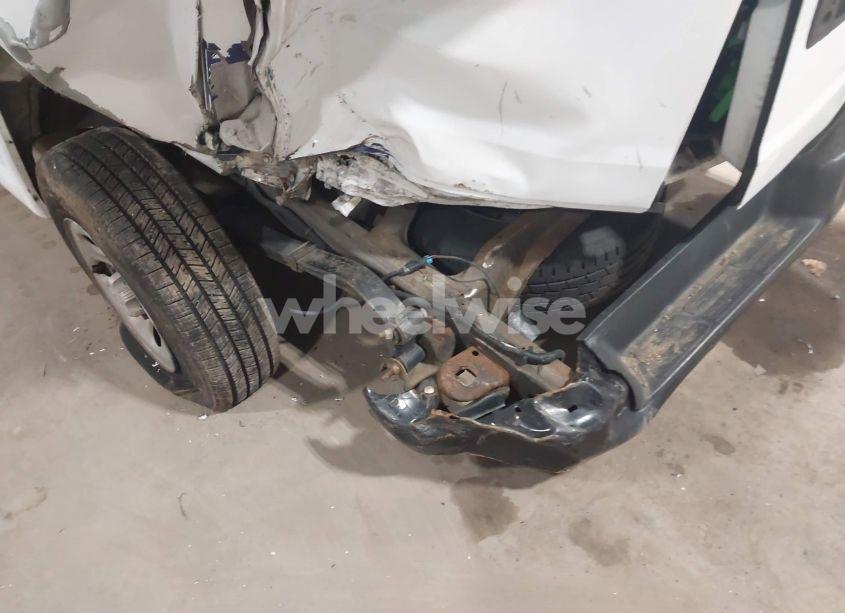 Photo 17 of 2012 Chevrolet Express 1500 WORK VAN (VIN 1GCSGAFX3C1145613)