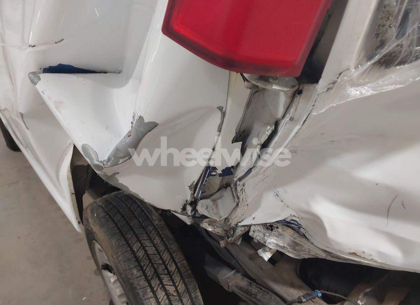 Photo 18 of 2012 Chevrolet Express 1500 WORK VAN (VIN 1GCSGAFX3C1145613)