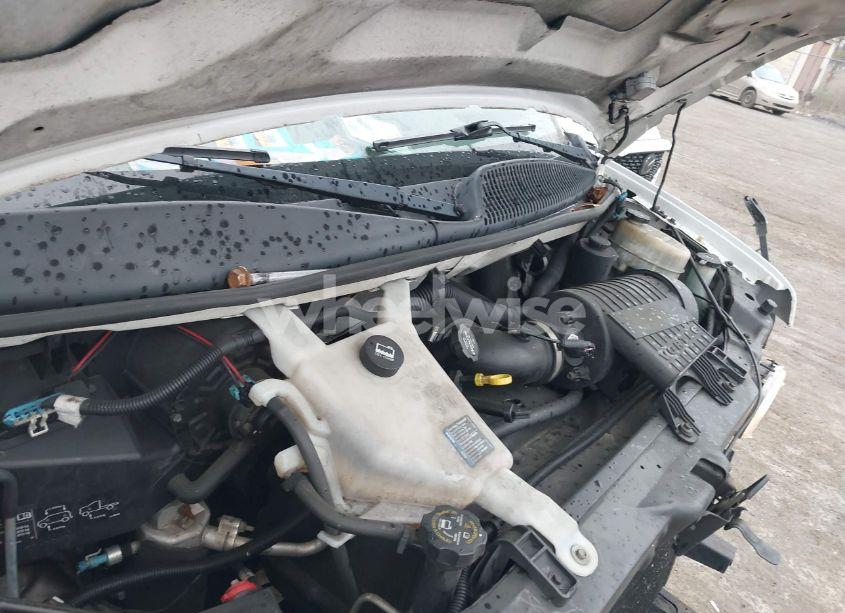 Photo 10 of 2014 Chevrolet Express 1500 WORK VAN (VIN 1GCSGAFX3E1100691)