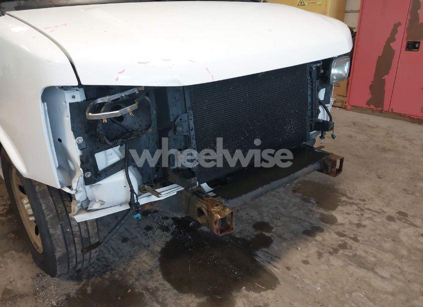 Photo 6 of 2014 Chevrolet Express 1500 WORK VAN (VIN 1GCSGAFX3E1100691)