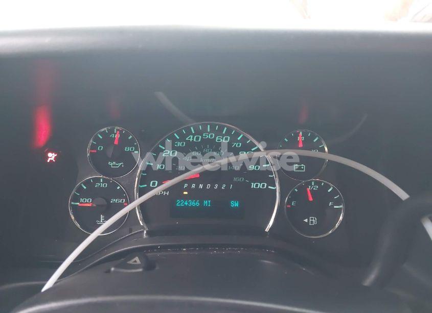 Photo 7 of 2014 Chevrolet Express 1500 WORK VAN (VIN 1GCSGAFX3E1100691)