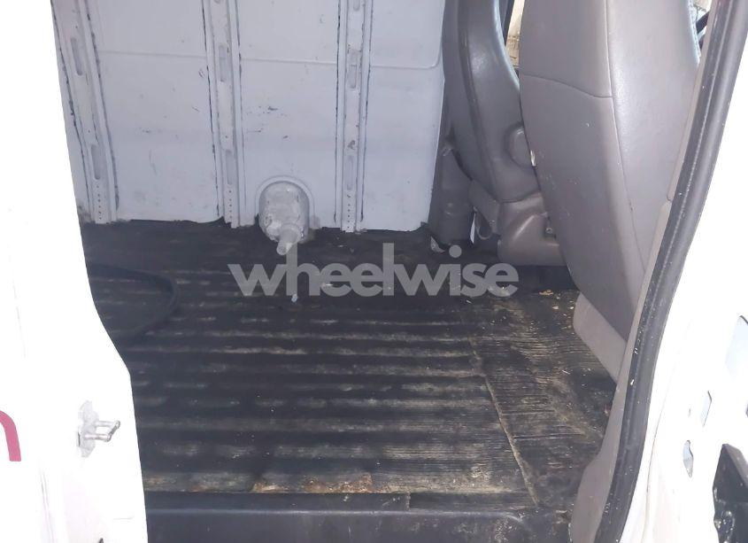 Photo 8 of 2014 Chevrolet Express 1500 WORK VAN (VIN 1GCSGAFX3E1100691)