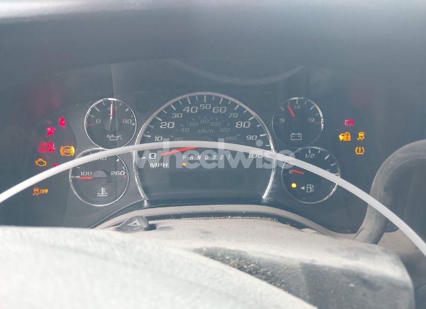 Photo 7 of 2014 Chevrolet Express 1500 WORK VAN (VIN 1GCSGAFX3E1136493)