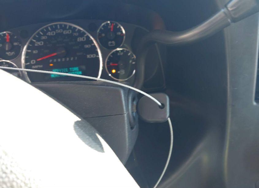 Photo 11 of 2012 Chevrolet Express 1500 WORK VAN (VIN 1GCSGAFX4C1125760)