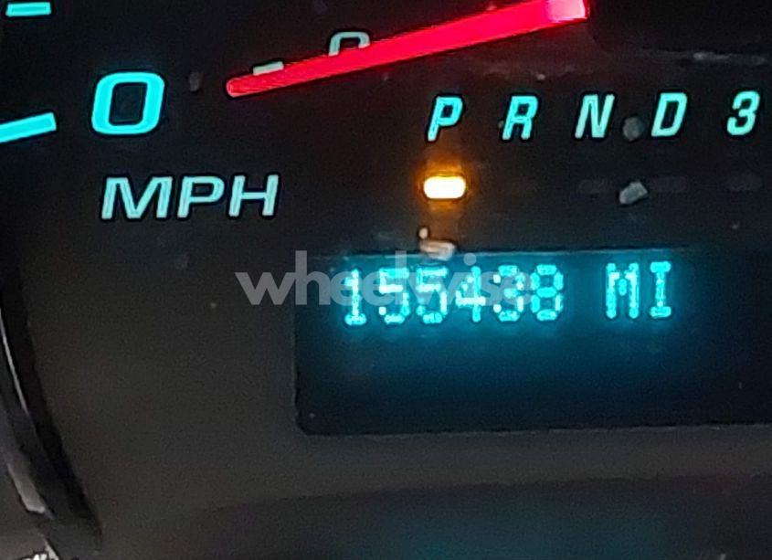 Photo 15 of 2012 Chevrolet Express 1500 WORK VAN (VIN 1GCSGAFX4C1146589)