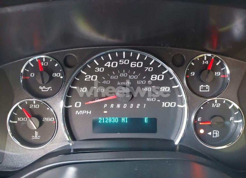 Photo 15 of 2012 Chevrolet Express 1500 WORK VAN (VIN 1GCSGAFX4C1170391)