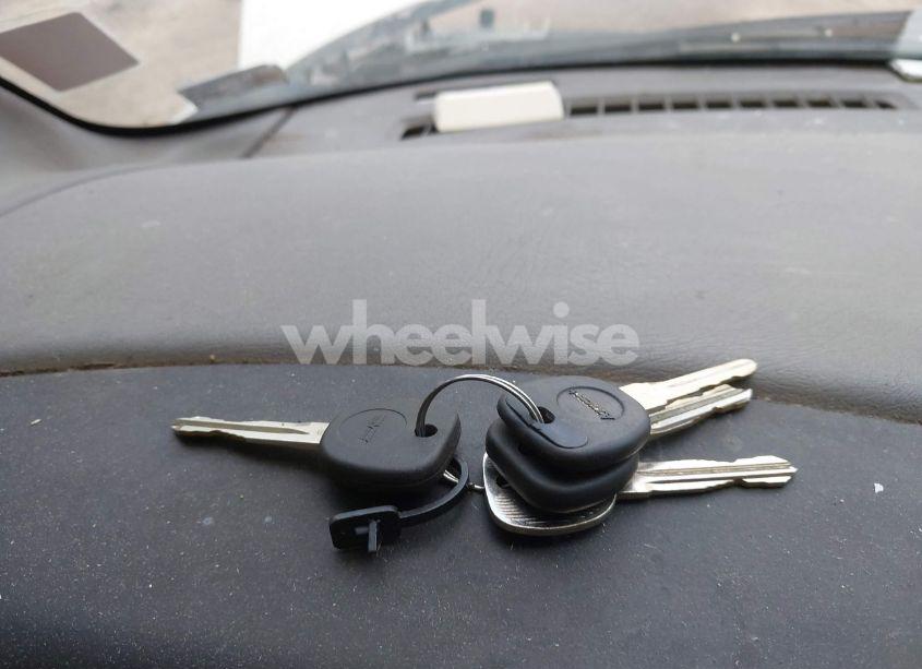 Photo 11 of 2012 Chevrolet Express 1500 WORK VAN (VIN 1GCSGAFX4C1172349)