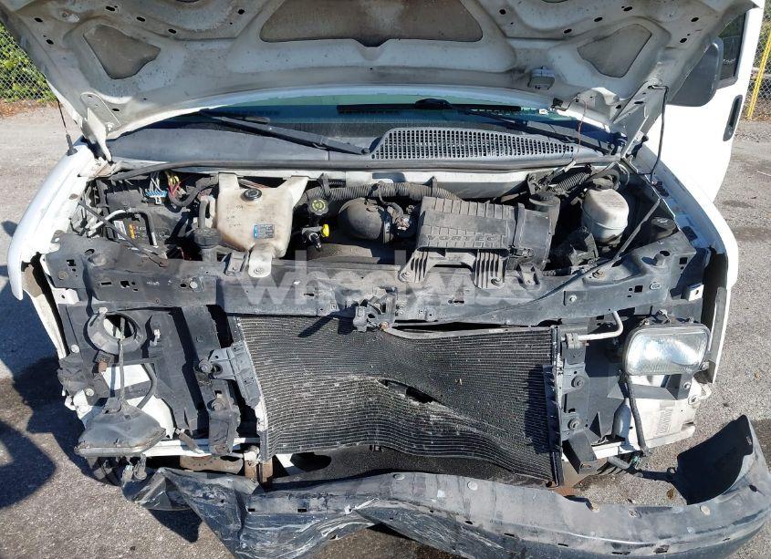 Photo 10 of 2012 Chevrolet Express 1500 WORK VAN (VIN 1GCSGAFX4C1183187)