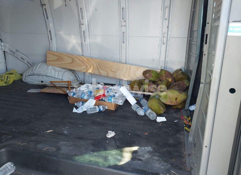 Photo 8 of 2012 Chevrolet Express 1500 WORK VAN (VIN 1GCSGAFX4C1183187)