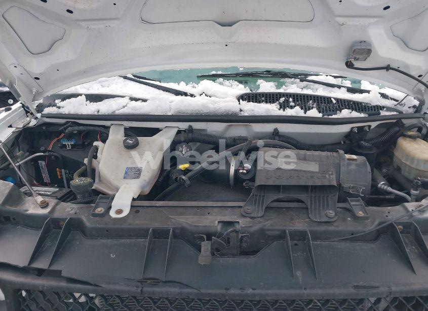 Photo 10 of 2014 Chevrolet Express 1500 WORK VAN (VIN 1GCSGAFX4E1139371)