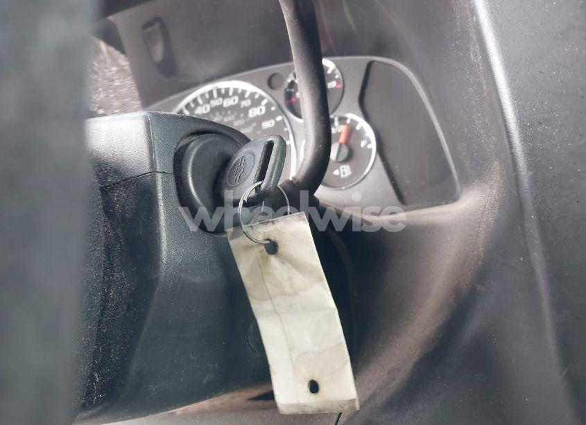 Photo 11 of 2014 Chevrolet Express 1500 WORK VAN (VIN 1GCSGAFX4E1139371)