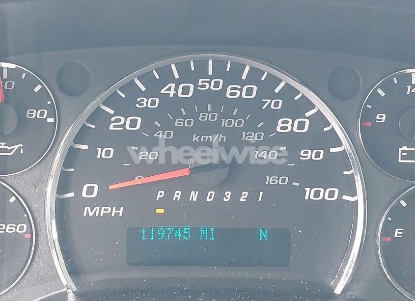 Photo 15 of 2014 Chevrolet Express 1500 WORK VAN (VIN 1GCSGAFX4E1139371)