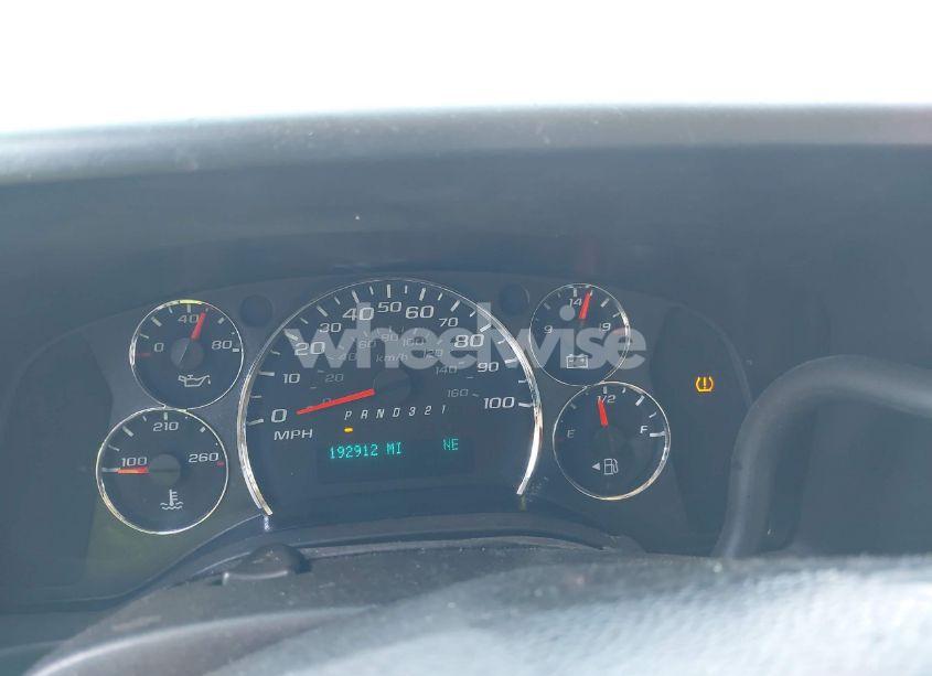 Photo 7 of 2014 Chevrolet Express 1500 WORK VAN (VIN 1GCSGAFX4E1198968)