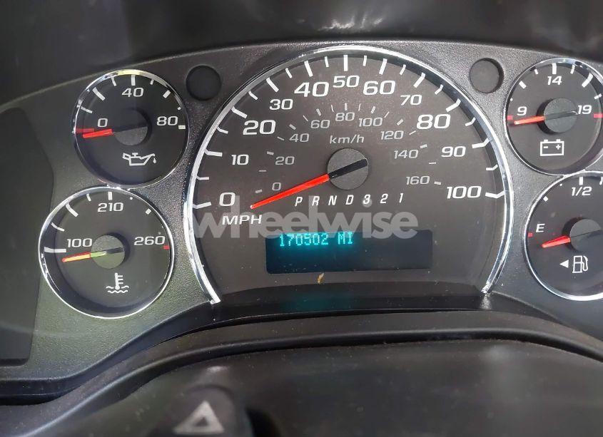 Photo 13 of 2011 Chevrolet Express 1500 WORK VAN (VIN 1GCSGAFX5B1146700)