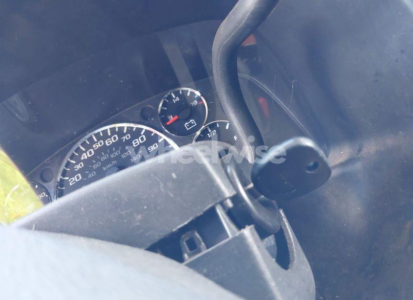 Photo 11 of 2011 Chevrolet Express 1500 WORK VAN (VIN 1GCSGAFX5B1149354)