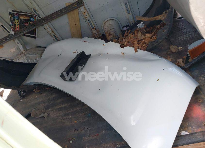 Photo 12 of 2011 Chevrolet Express 1500 WORK VAN (VIN 1GCSGAFX5B1149354)