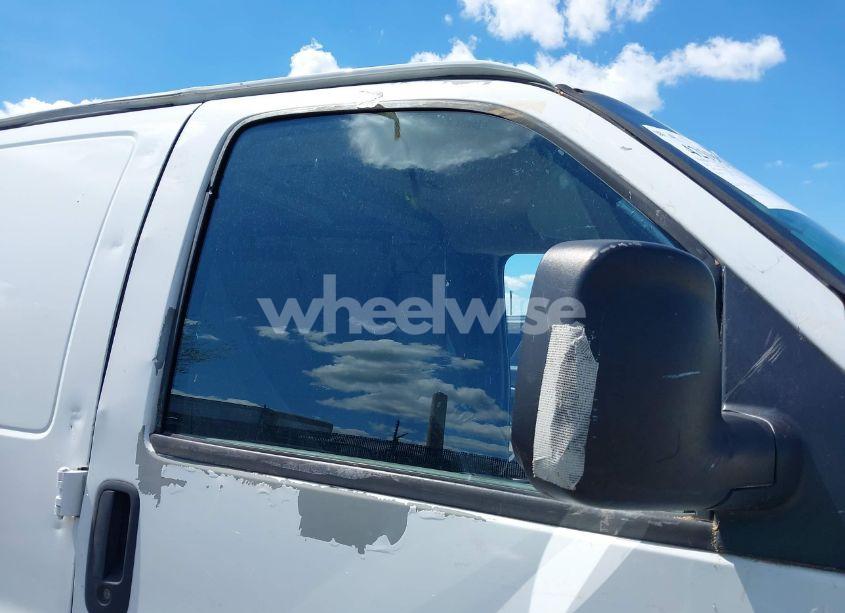 Photo 19 of 2011 Chevrolet Express 1500 WORK VAN (VIN 1GCSGAFX5B1149354)