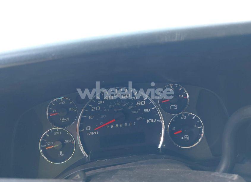 Photo 7 of 2011 Chevrolet Express 1500 WORK VAN (VIN 1GCSGAFX5B1149354)