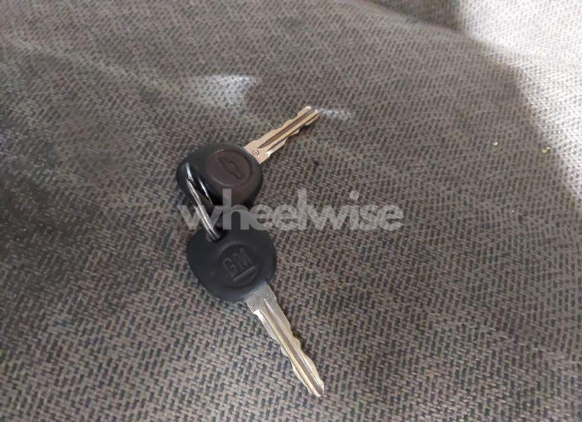 Photo 11 of 2012 Chevrolet Express 1500 WORK VAN (VIN 1GCSGAFX5C1104545)