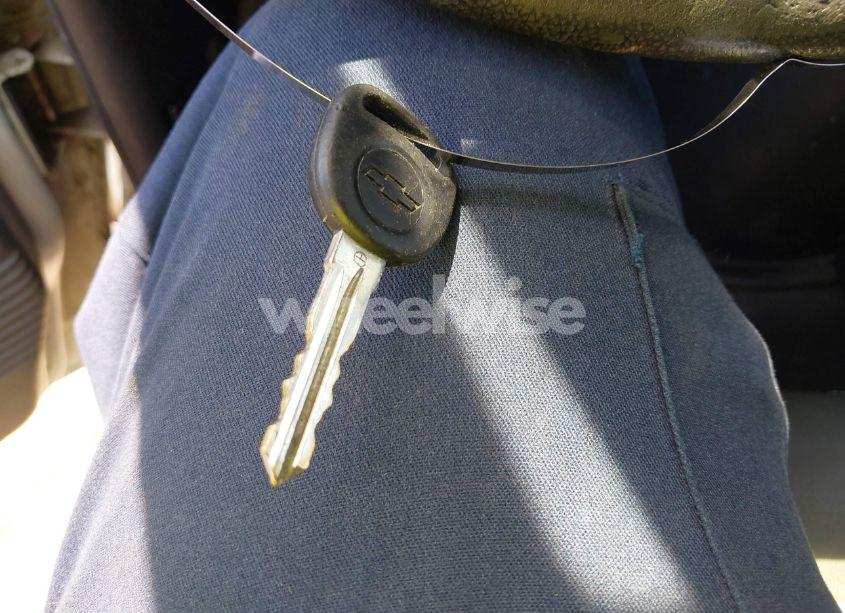 Photo 11 of 2012 Chevrolet Express 1500 WORK VAN (VIN 1GCSGAFX5C1145743)