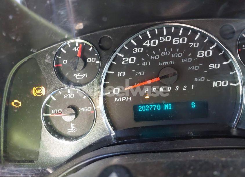 Photo 15 of 2012 Chevrolet Express 1500 WORK VAN (VIN 1GCSGAFX5C1145743)